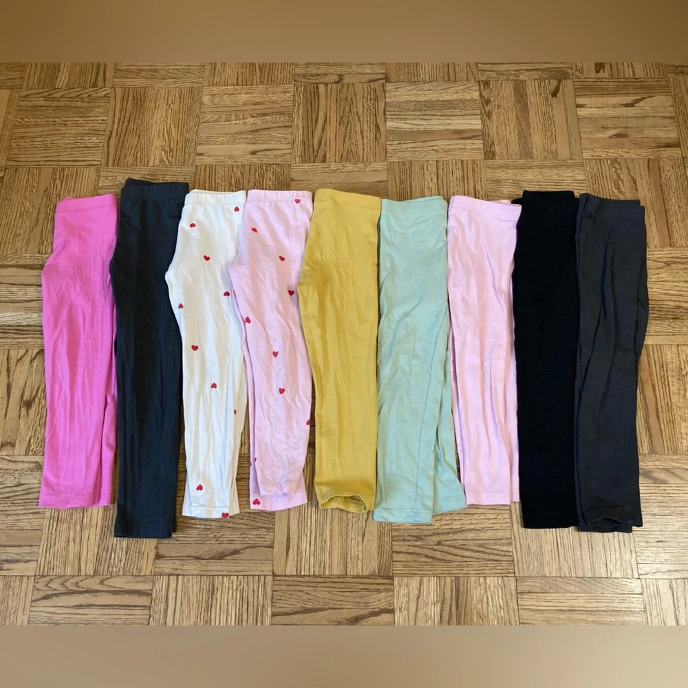 H&M Girls Leggings - Picture 1 of 2